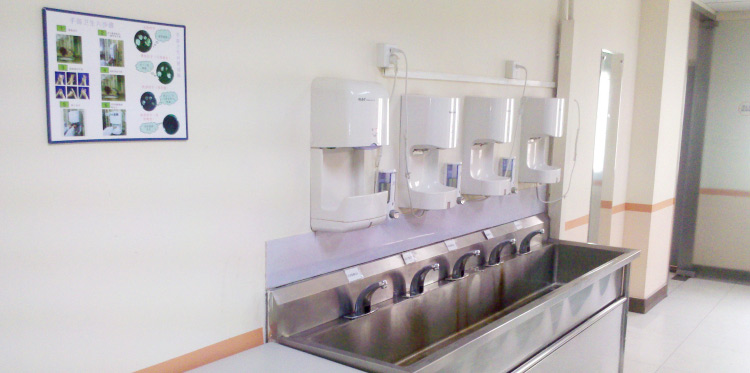 南汇生产车间二